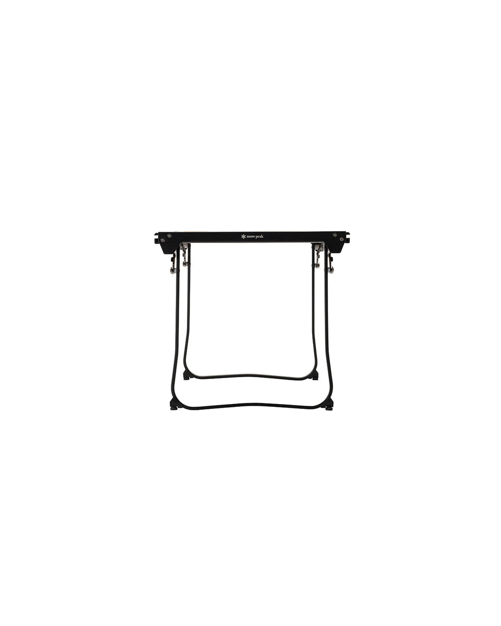 Snow Peak Renewed Entry IGT in Black