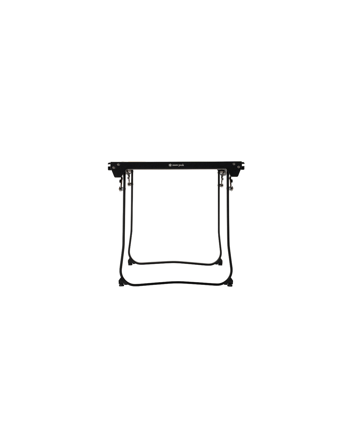 Snow Peak Renewed Entry IGT in Black