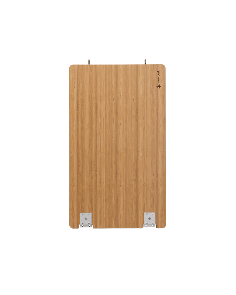 Snow Peak Bamboo IGT Table Regular Light
