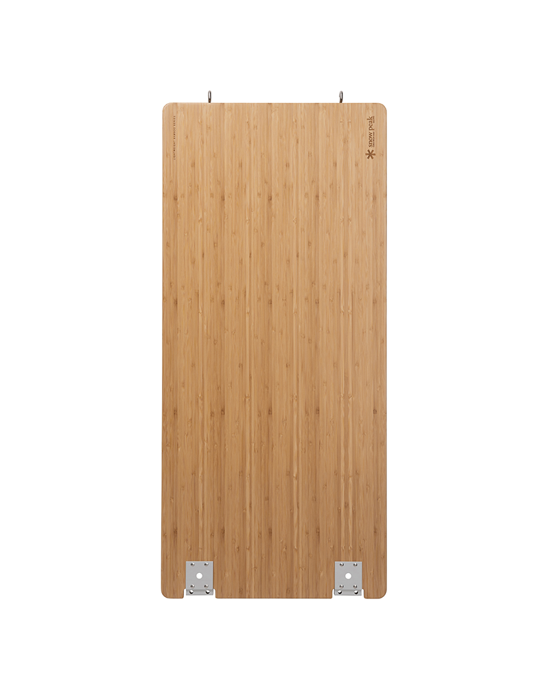 Snow Peak Bamboo IGT Table Long Light