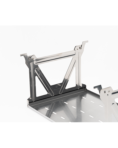 Snow Peak Shallow IGT Hanging Shelf