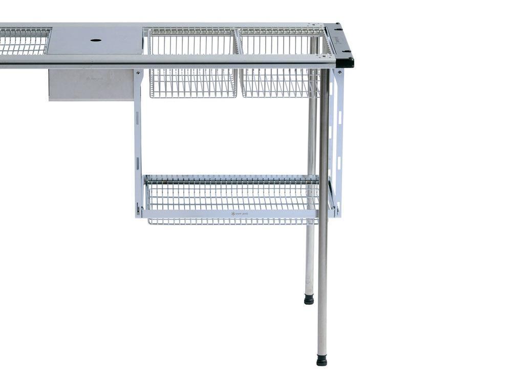 Snow Peak Shallow Mesh Tray 1 Unit