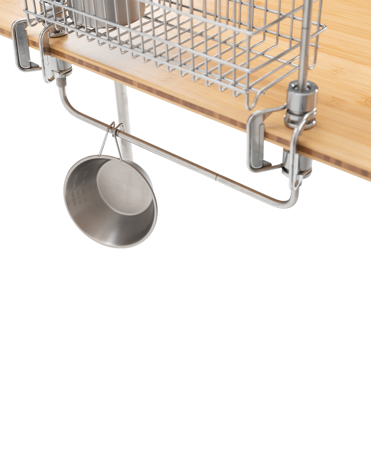 Snow Peak TTA Unit Frame