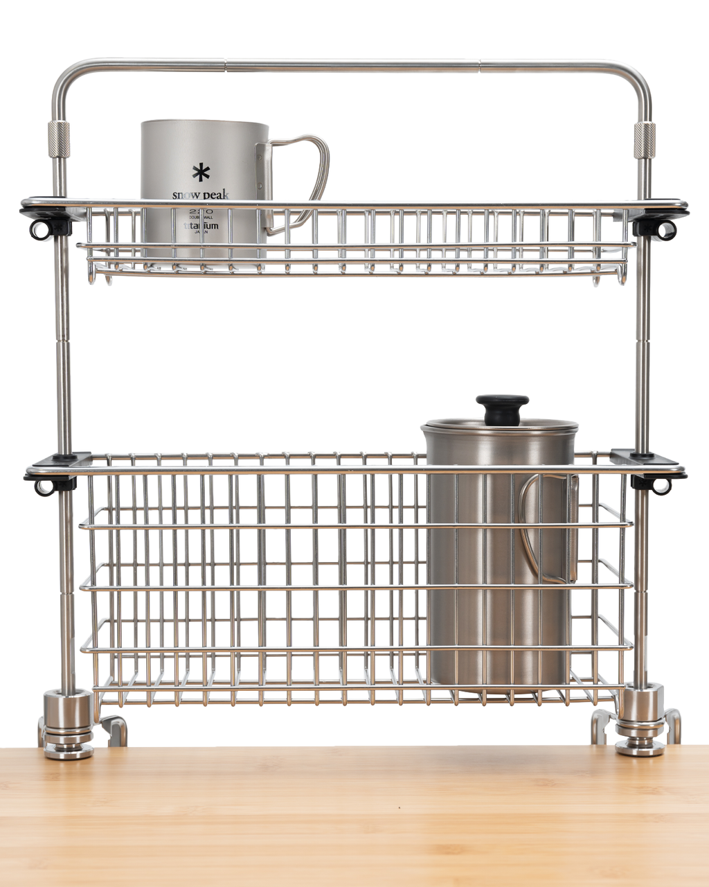 Snow Peak TTA Unit Frame