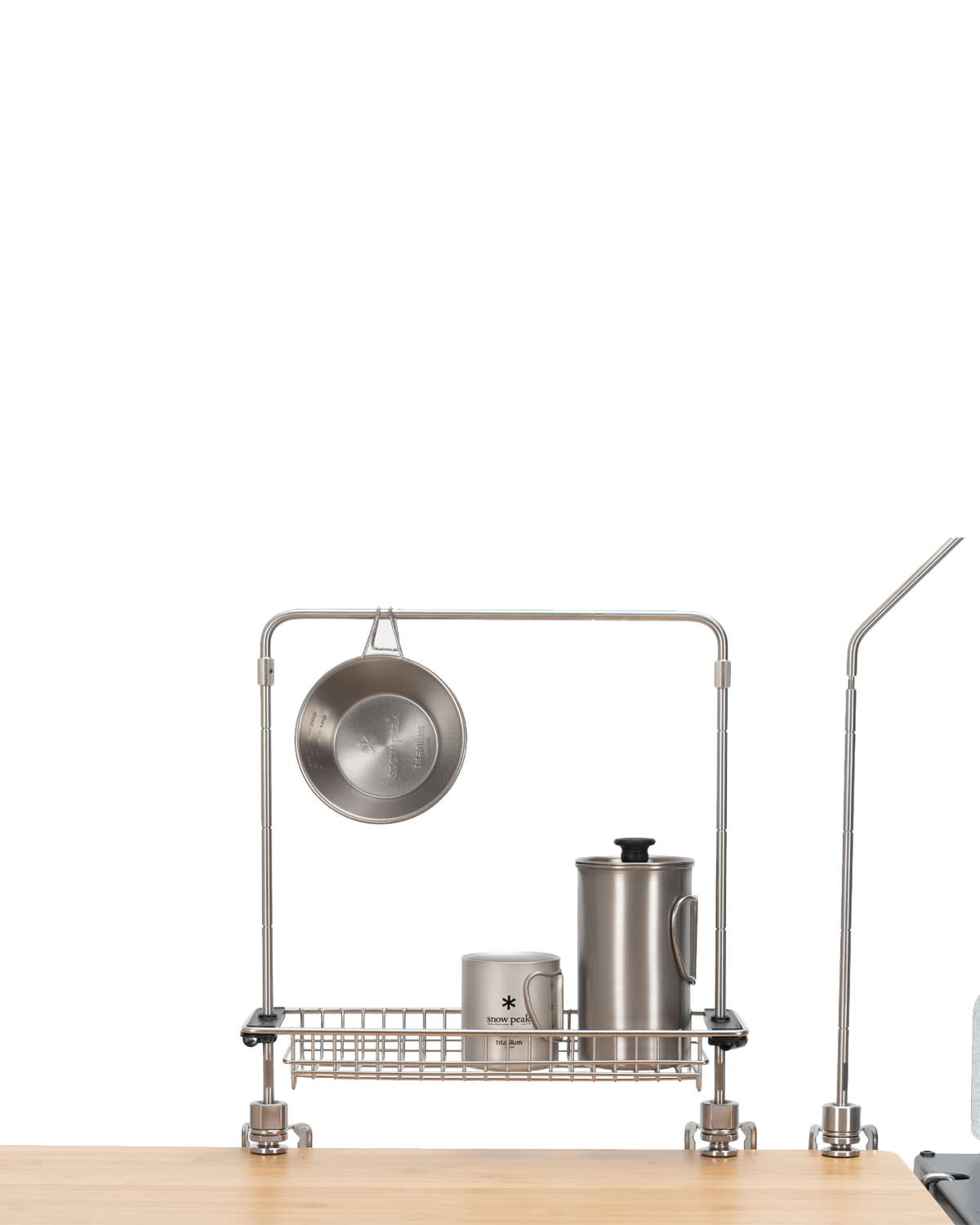 Snow Peak TTA Unit Frame