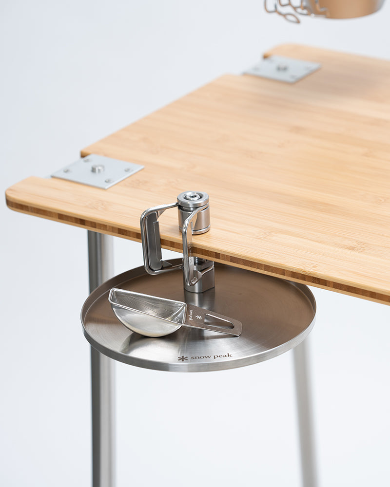 Snow Peak TTA Side Tray