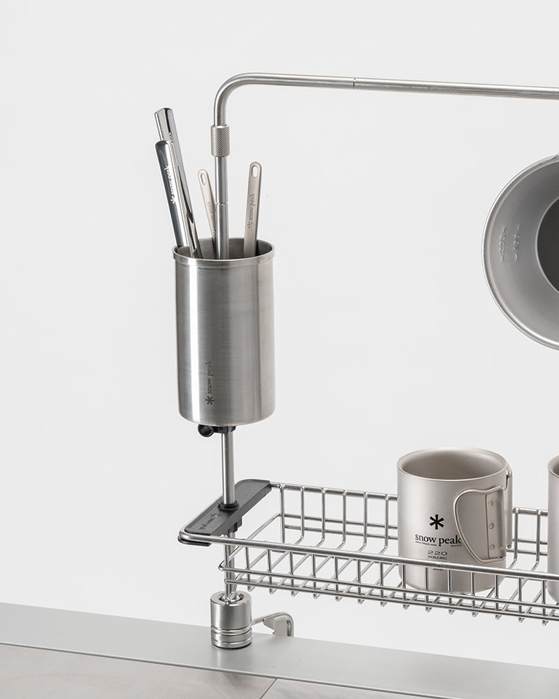 Snow Peak TTA Cylinder Stand