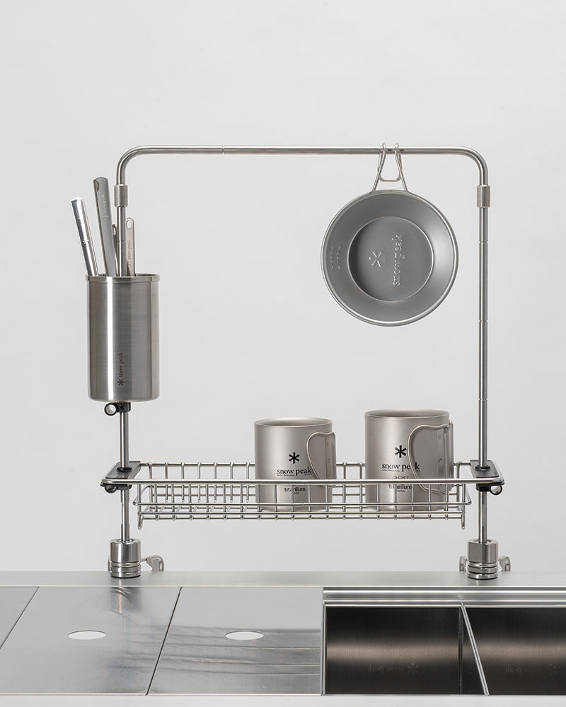 Snow Peak TTA Cylinder Stand