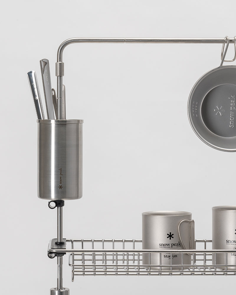 Snow Peak TTA Cylinder Stand
