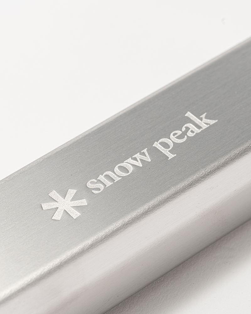 Snow Peak Collapsible IGT 3 Unit Frame