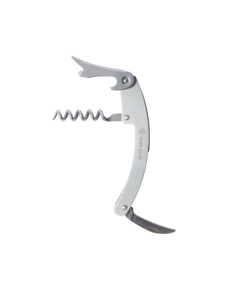 Snow Peak Wine Tool