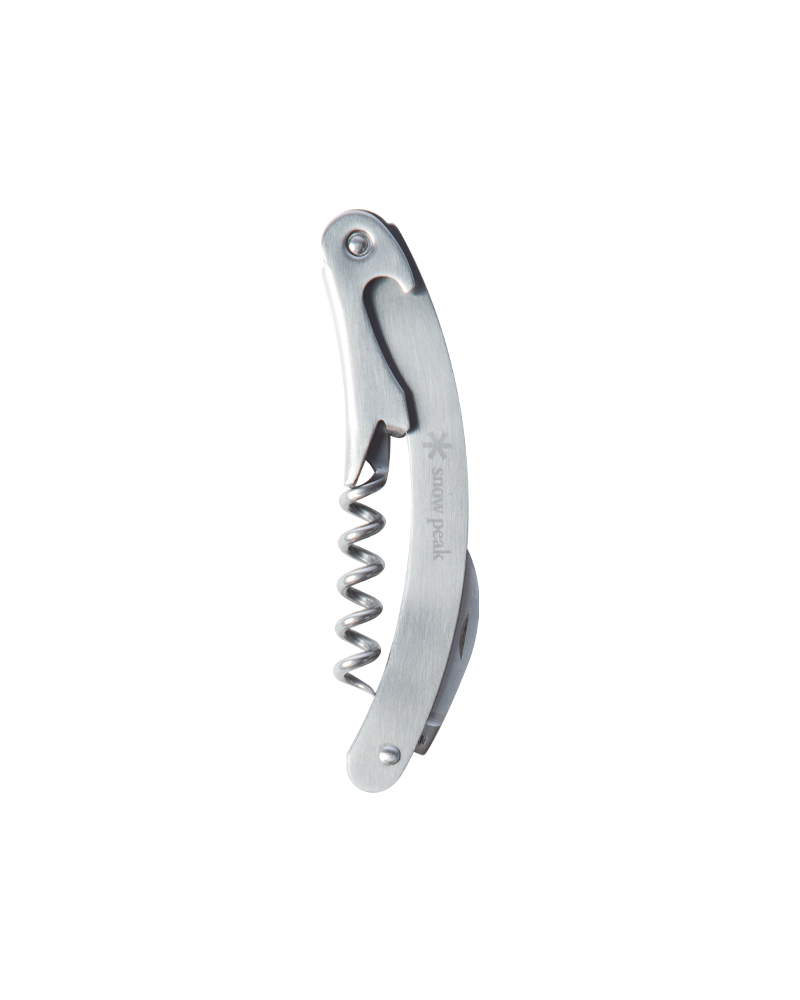 Snow Peak Wine Tool