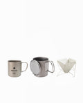 Snow Peak Backpacking Coffee Set