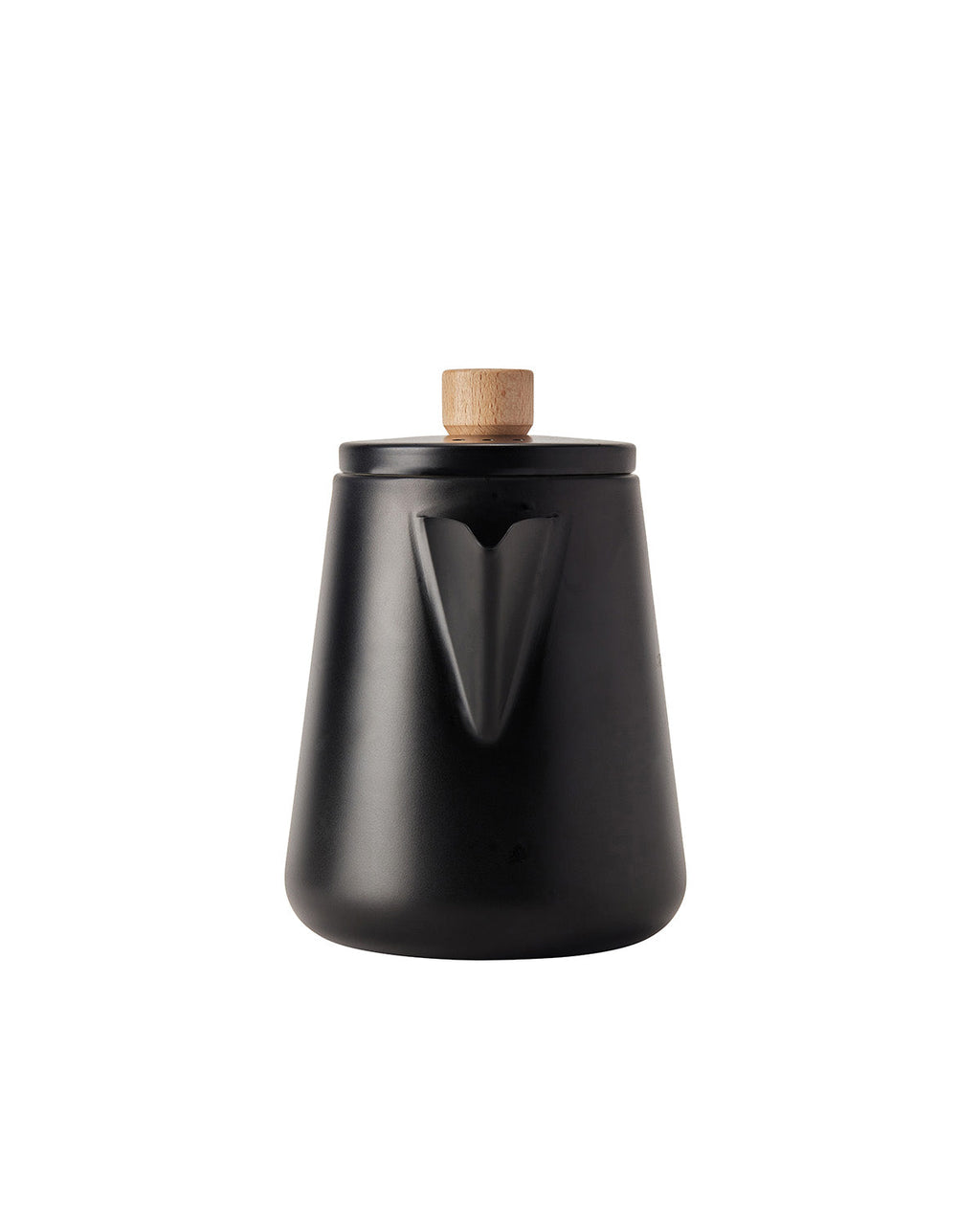 Snow Peak Field Barista Kettle in Black