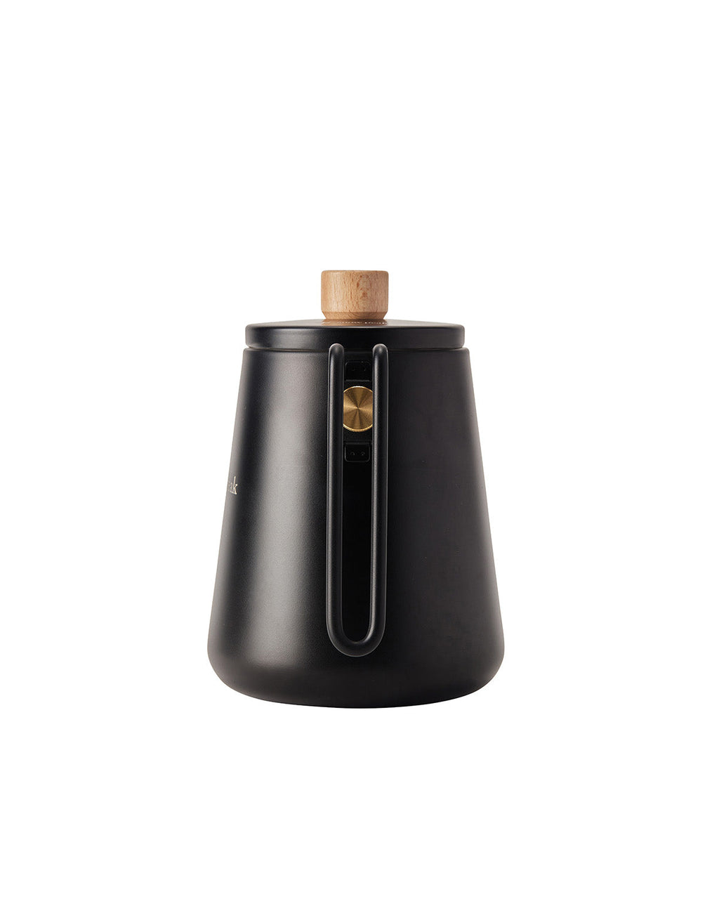 Snow Peak Field Barista Kettle in Black