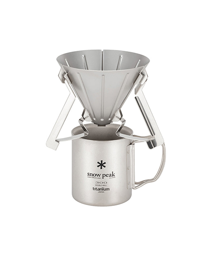 Snow Peak Field Barista Coffee Drip