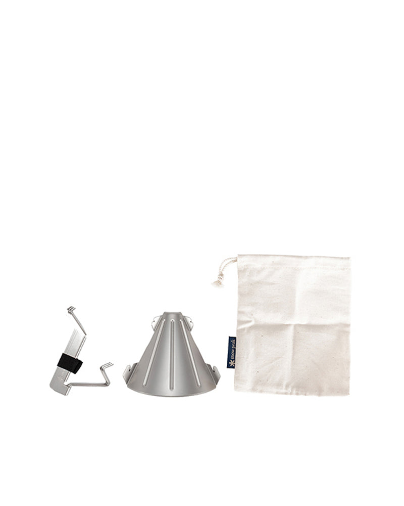 Snow Peak Field Barista Coffee Drip