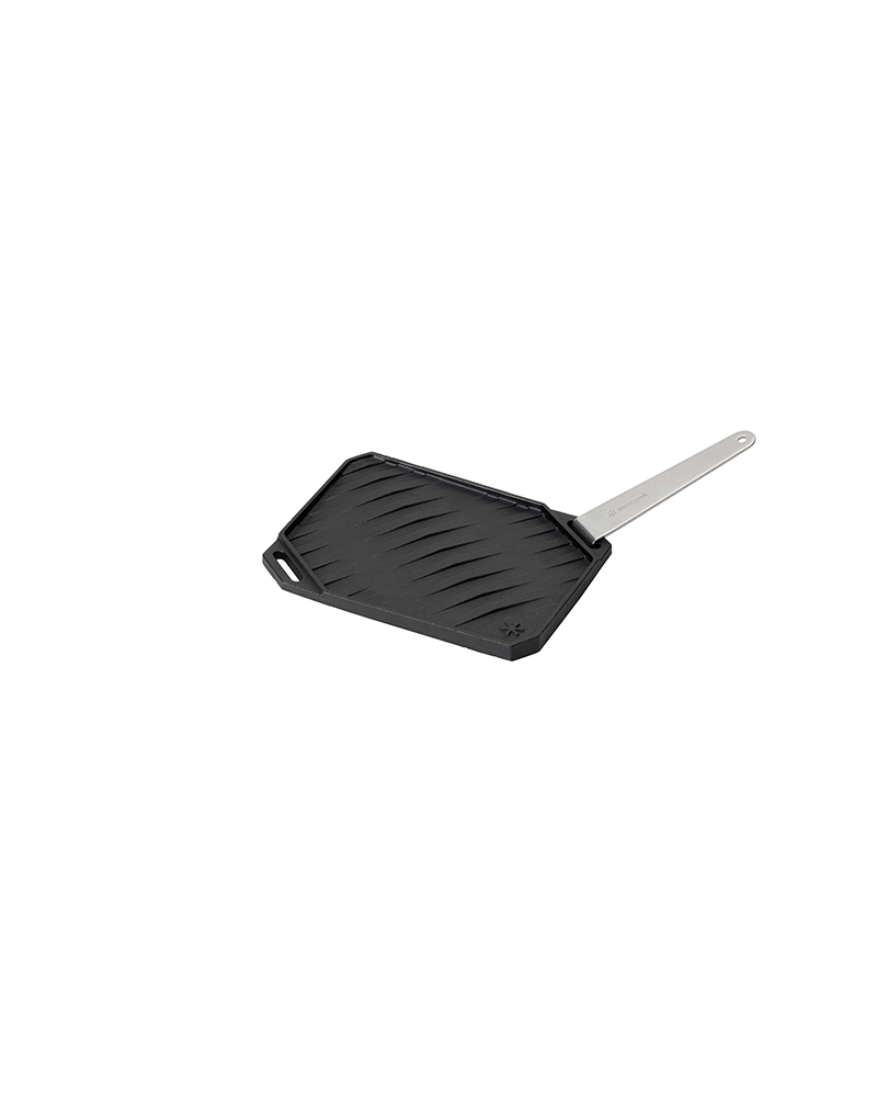 Snow Peak Giga Power Stove Recta Griddle