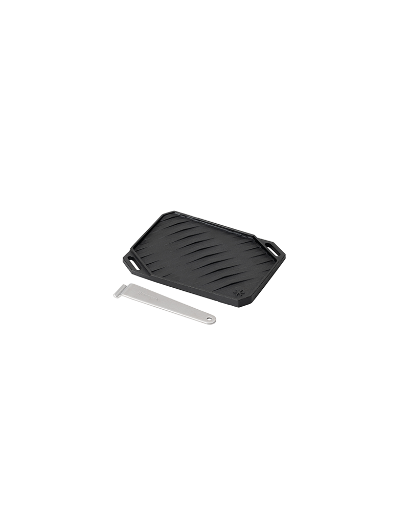 Snow Peak Giga Power Stove Recta Griddle