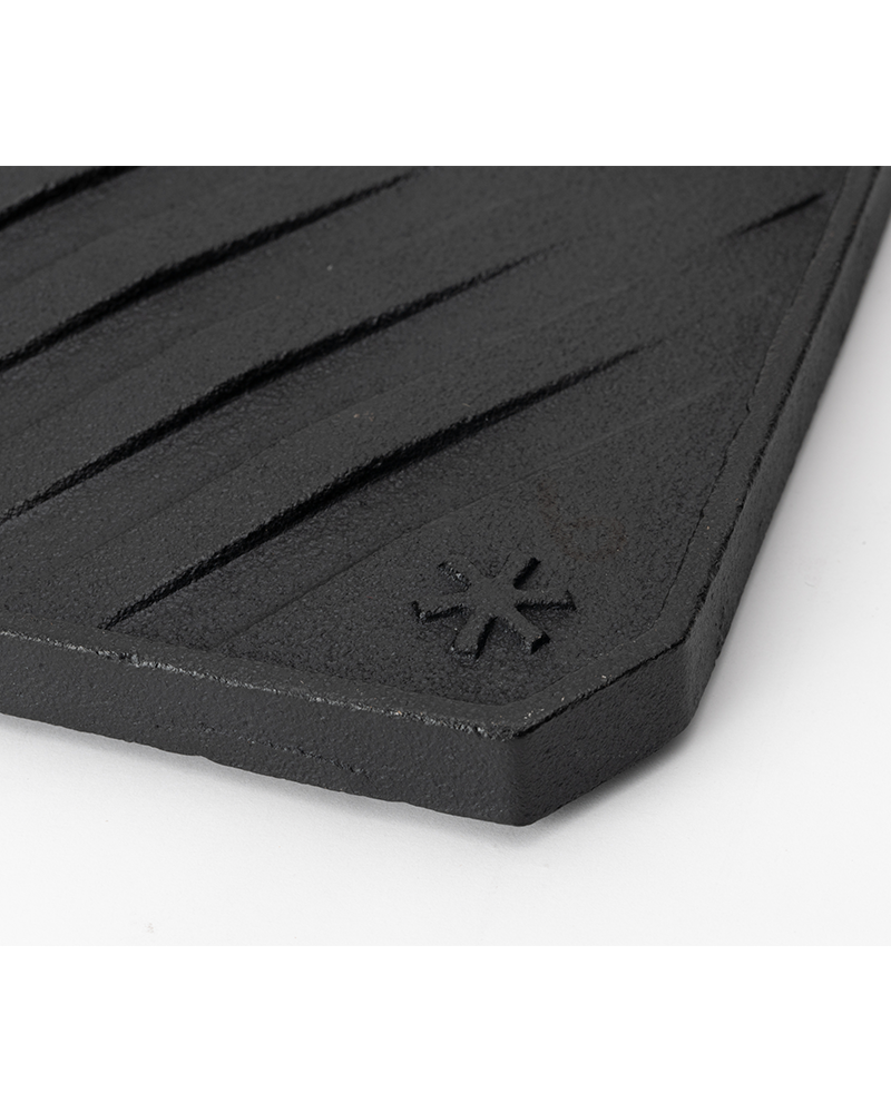 Snow Peak Giga Power Stove Recta Griddle