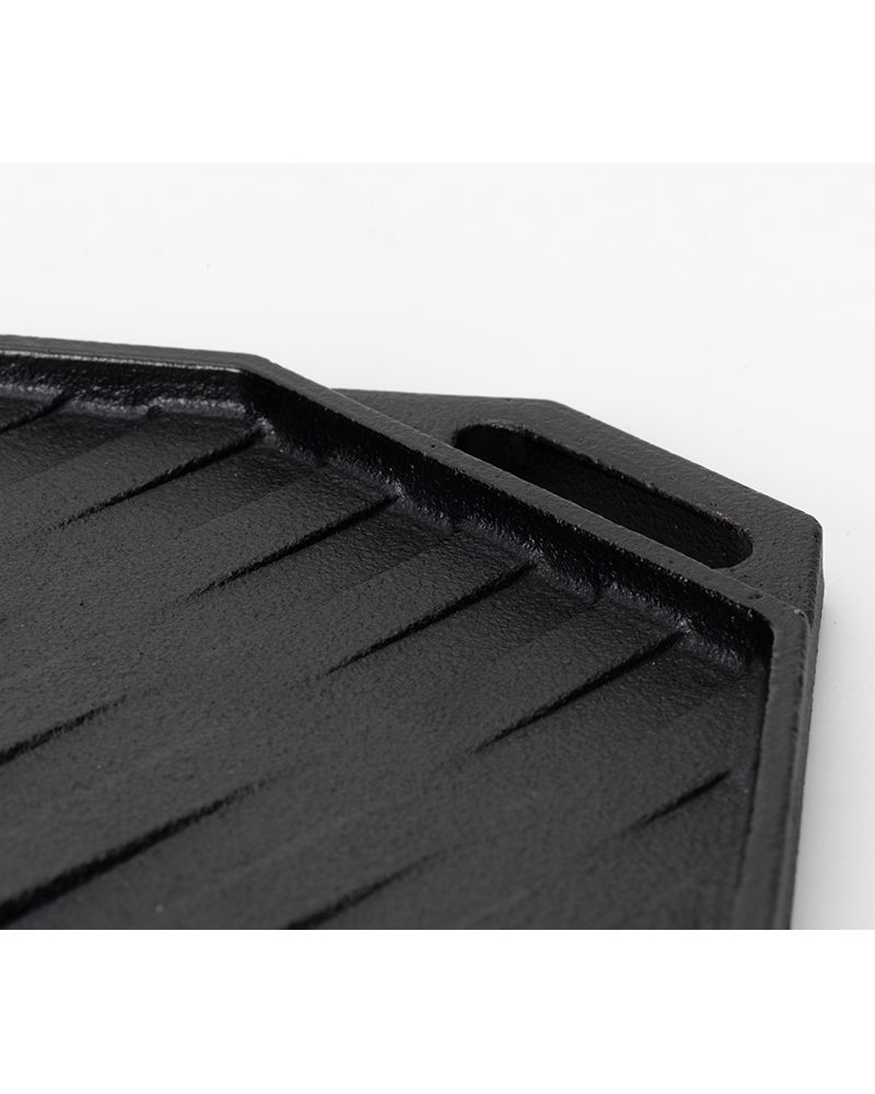 Snow Peak Giga Power Stove Recta Griddle