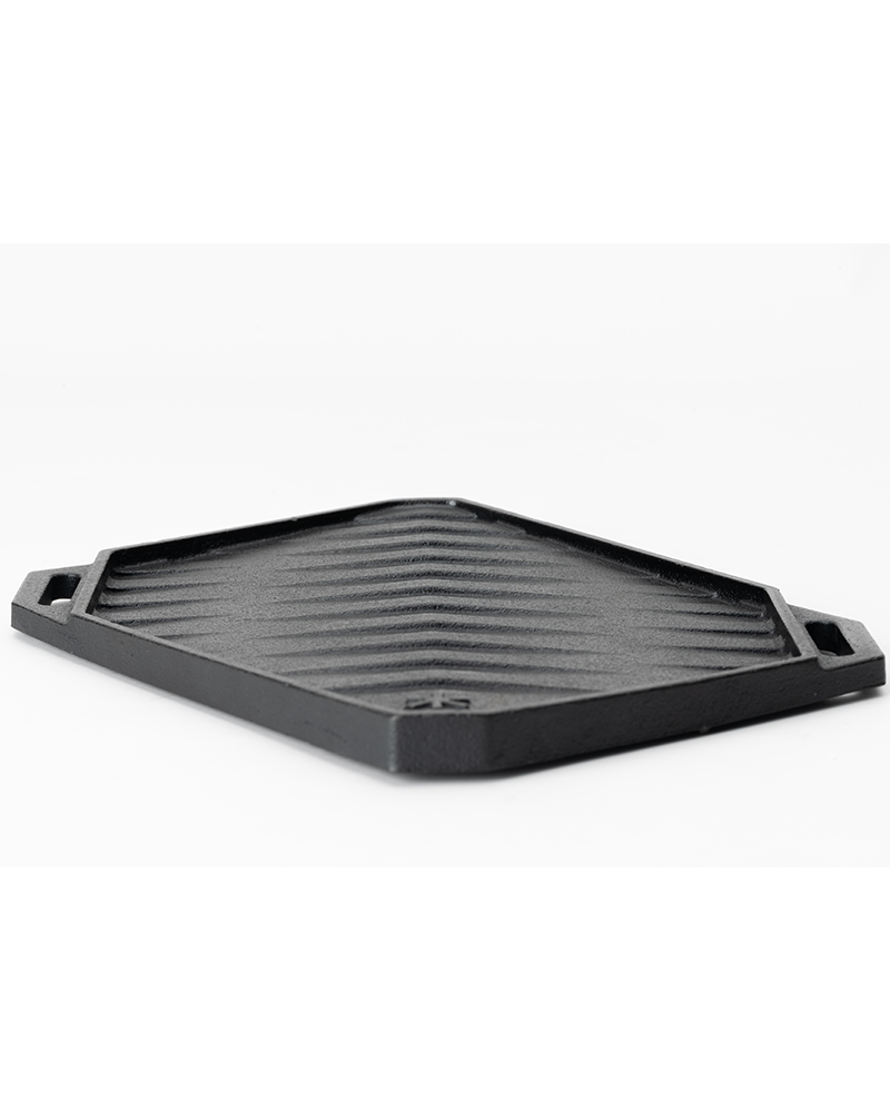 Snow Peak Giga Power Stove Recta Griddle