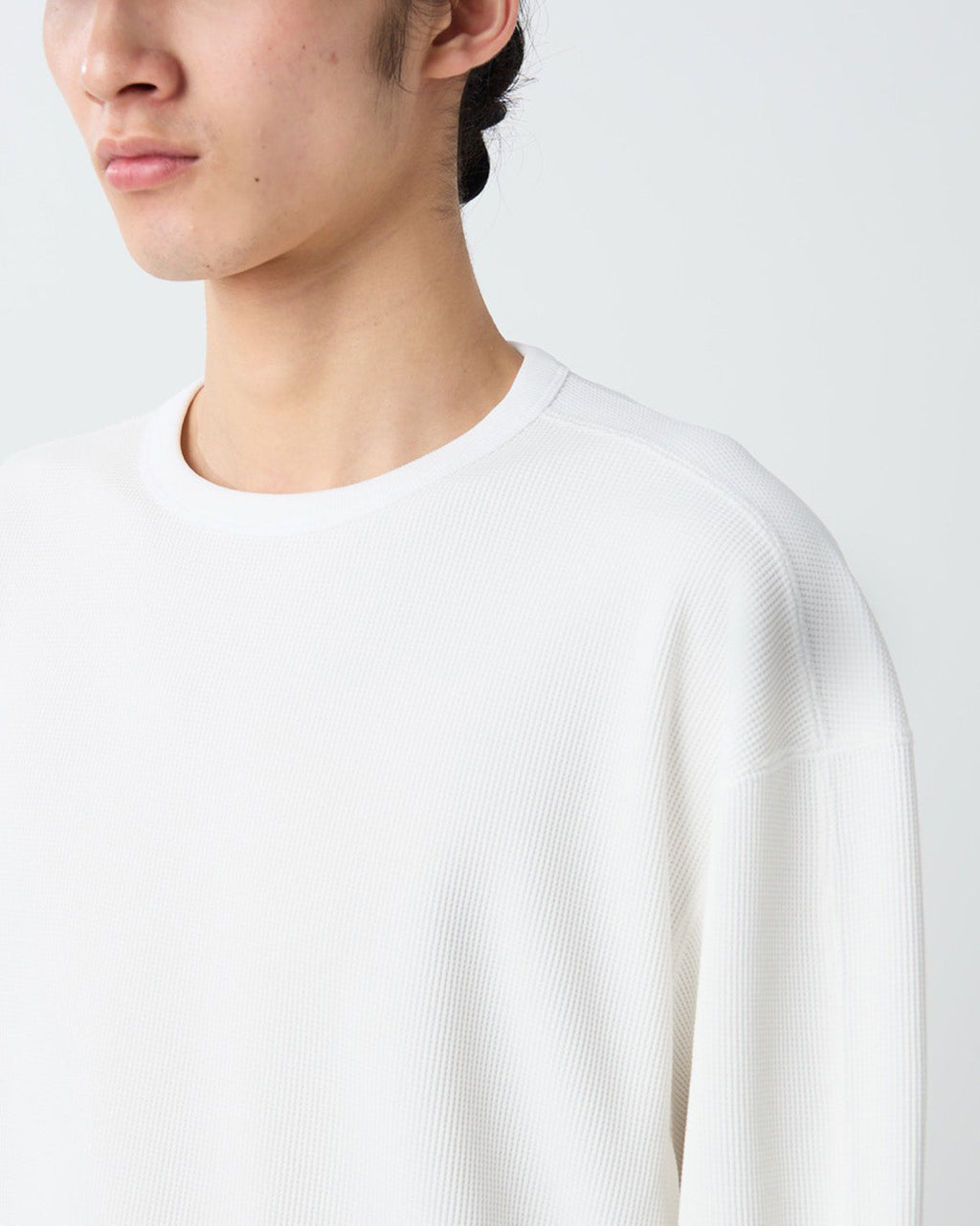 Snow Peak Dry Waffle L/S T-Shirt