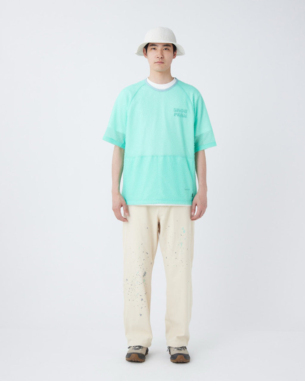 Snow Peak Alpha Direct Short Sleeve T-Shirt