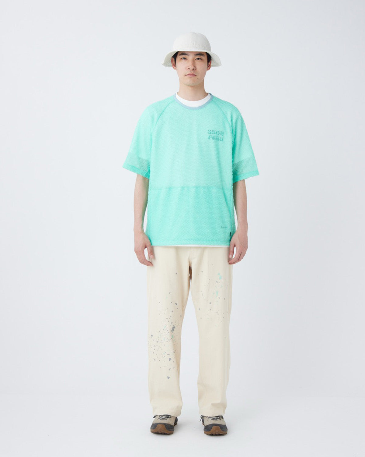 Snow Peak Alpha Direct Short Sleeve T-Shirt