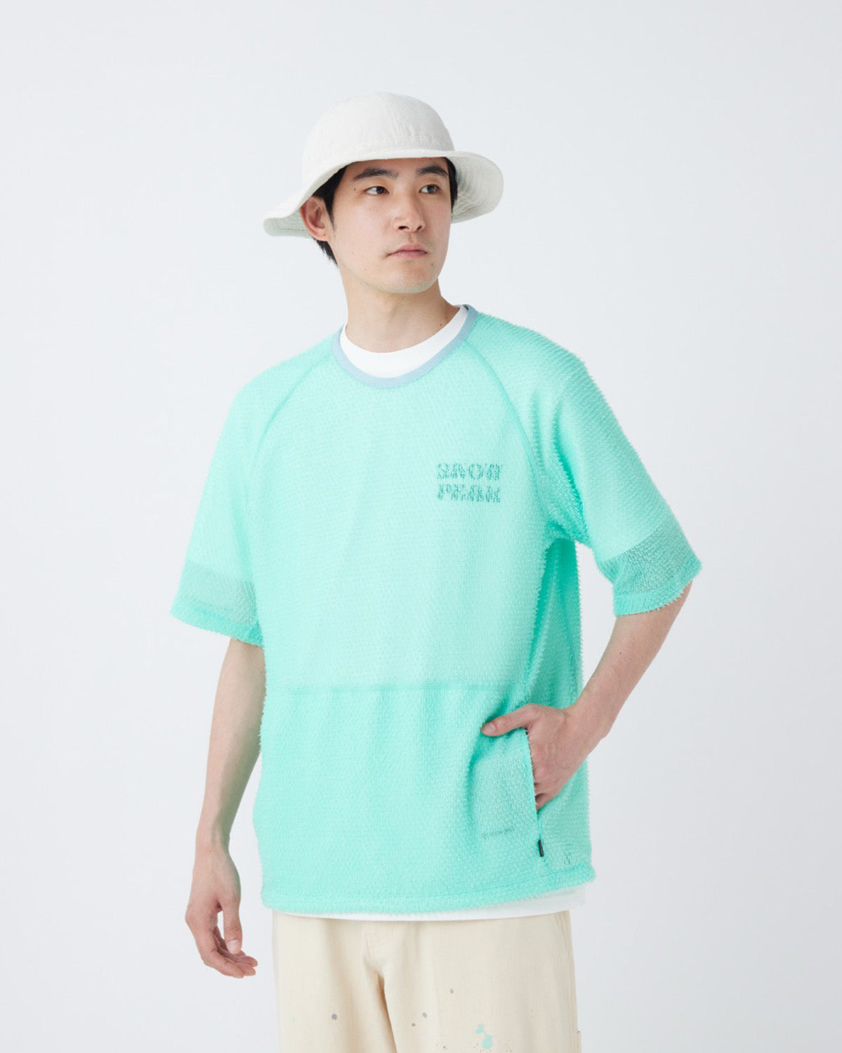Snow Peak Alpha Direct Short Sleeve T-Shirt