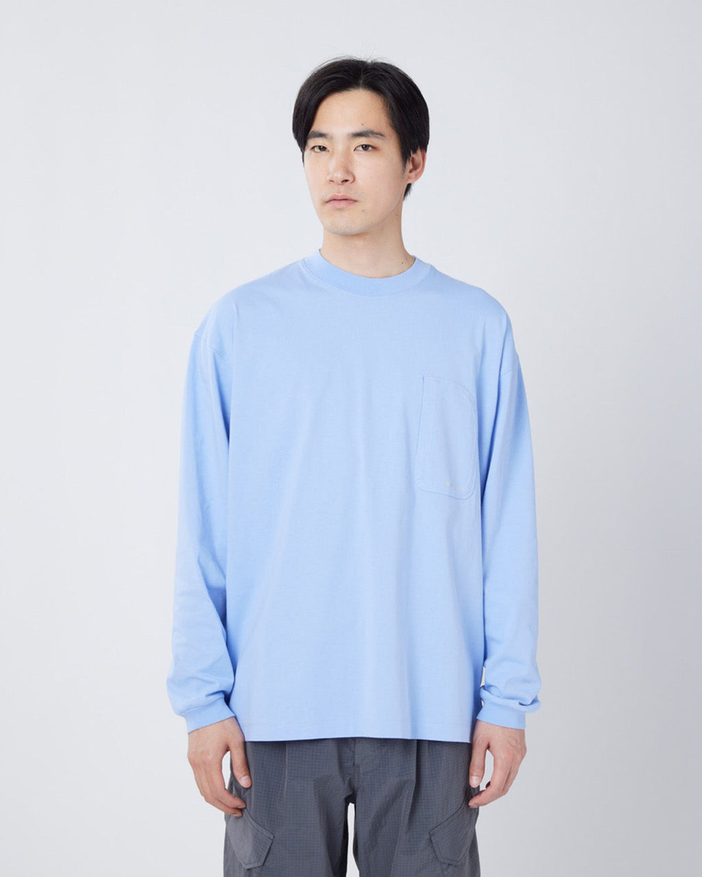 Snow Peak OG Mercerized L/S T-Shirt