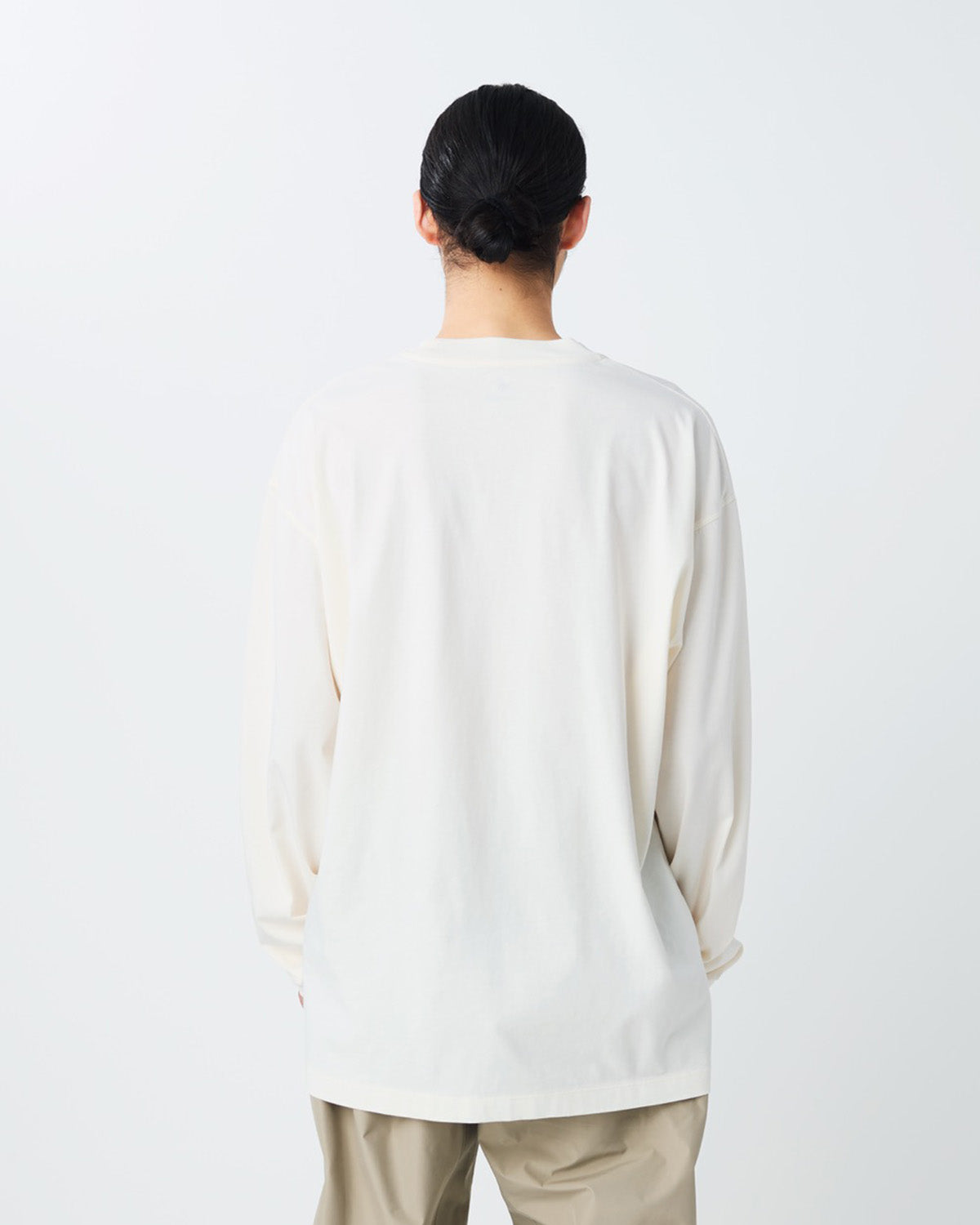 Snow Peak OG Mercerized L/S T-Shirt