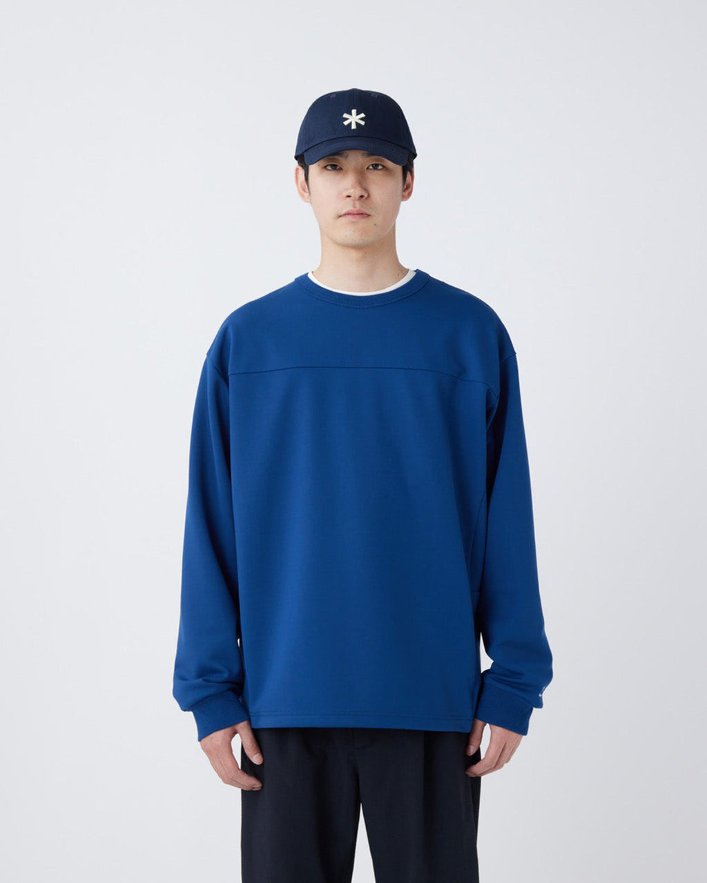 Snow Peak Double Knit Pullover
