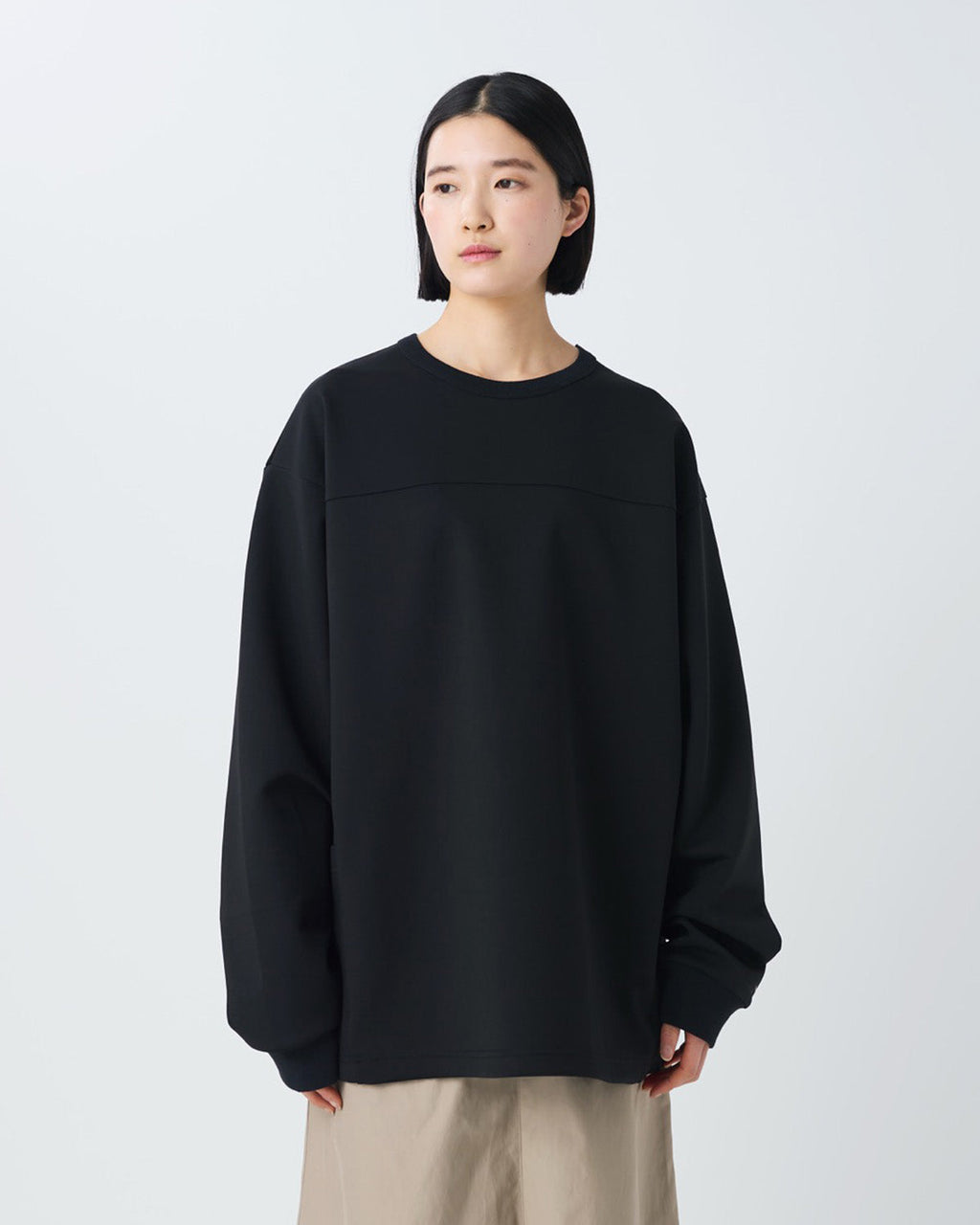 Snow Peak Double Knit Pullover