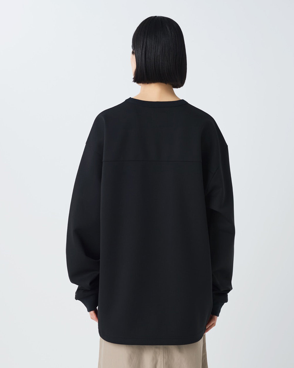 Snow Peak Double Knit Pullover