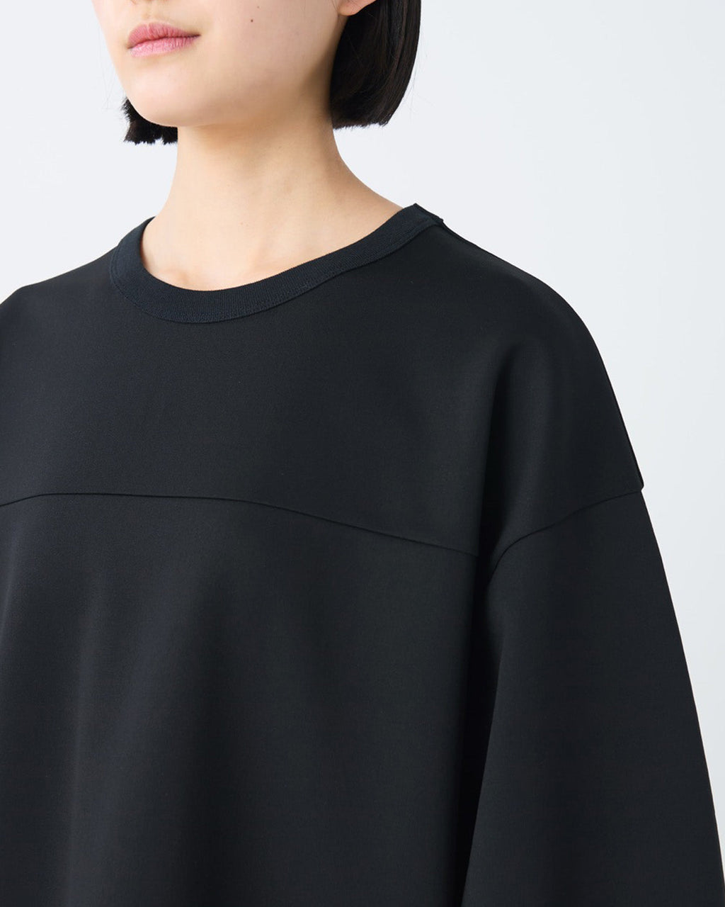 Snow Peak Double Knit Pullover