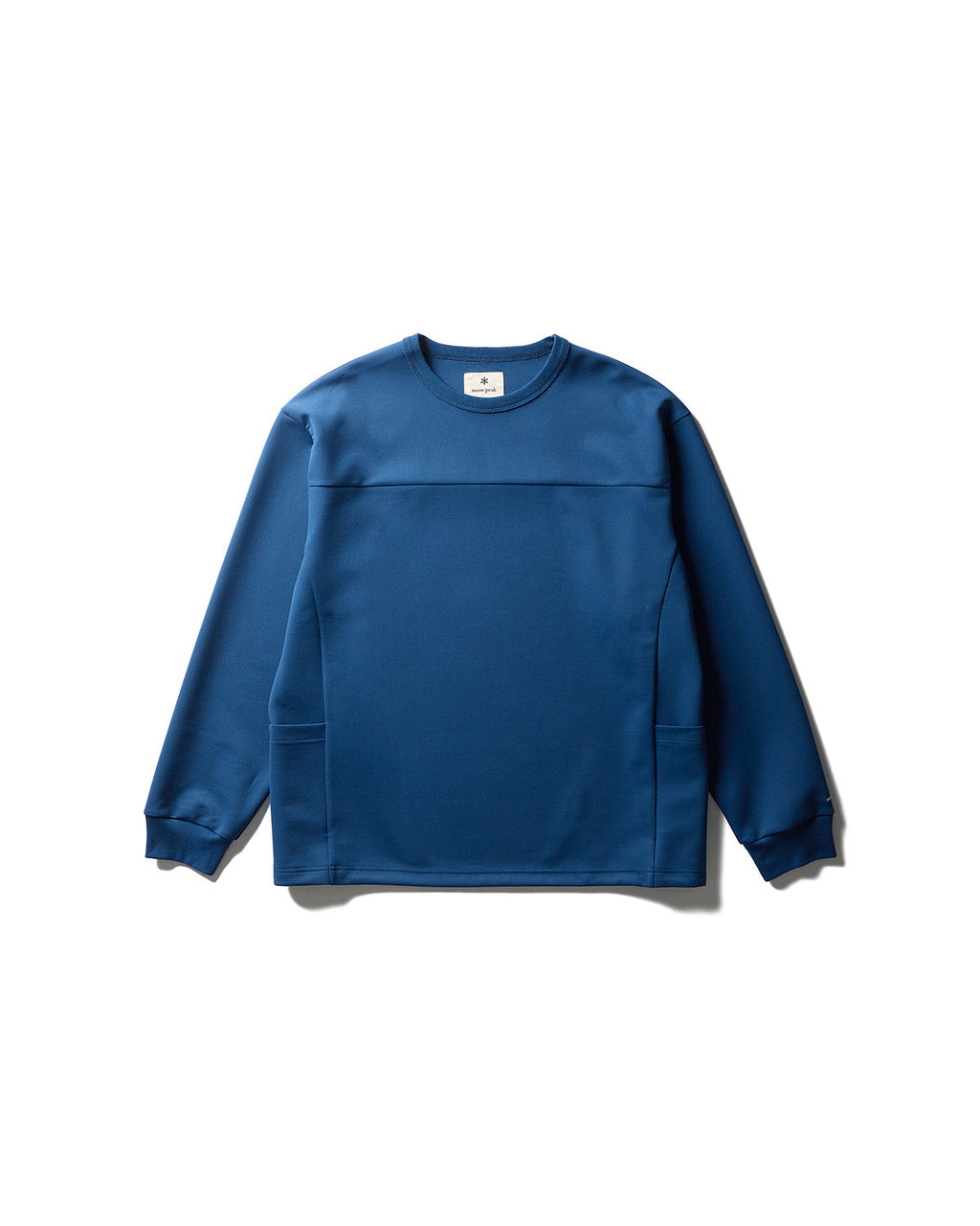 Snow Peak Double Knit Pullover