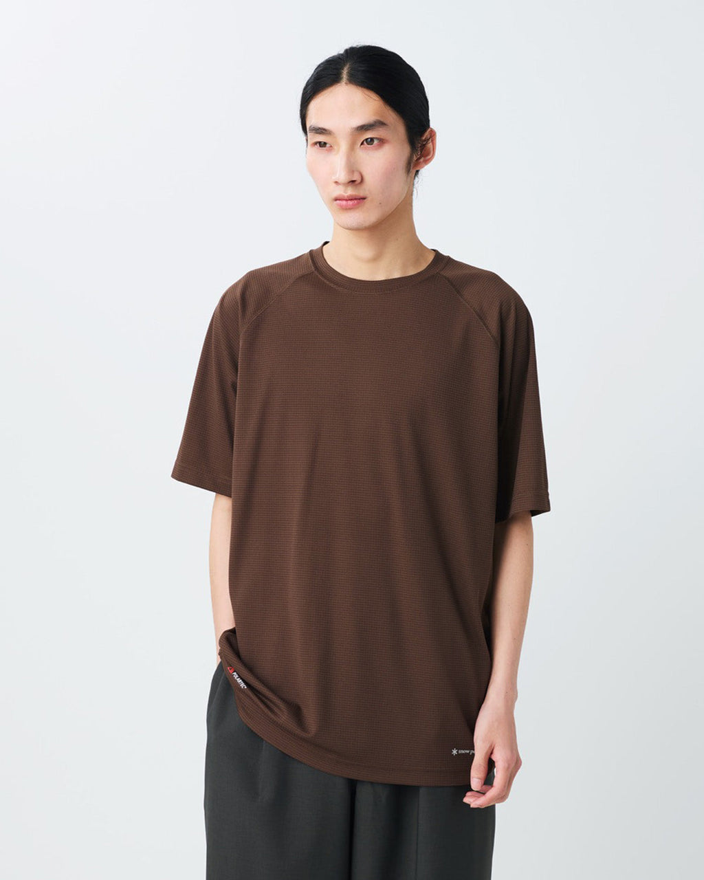 Snow Peak Polartec Power Dry T-Shirt