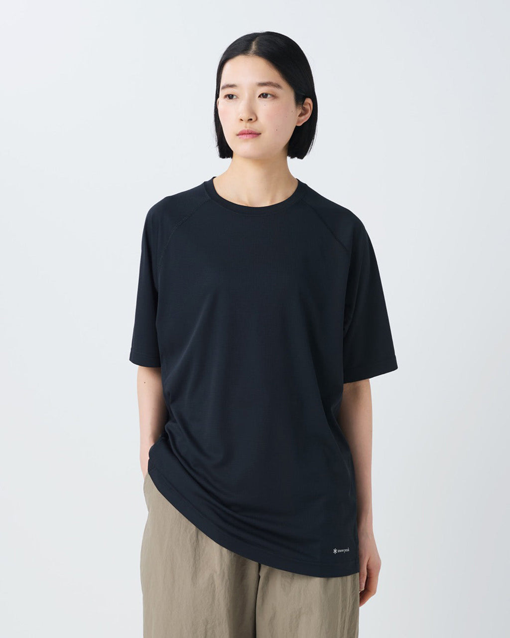 Snow Peak Polartec Power Dry T-Shirt