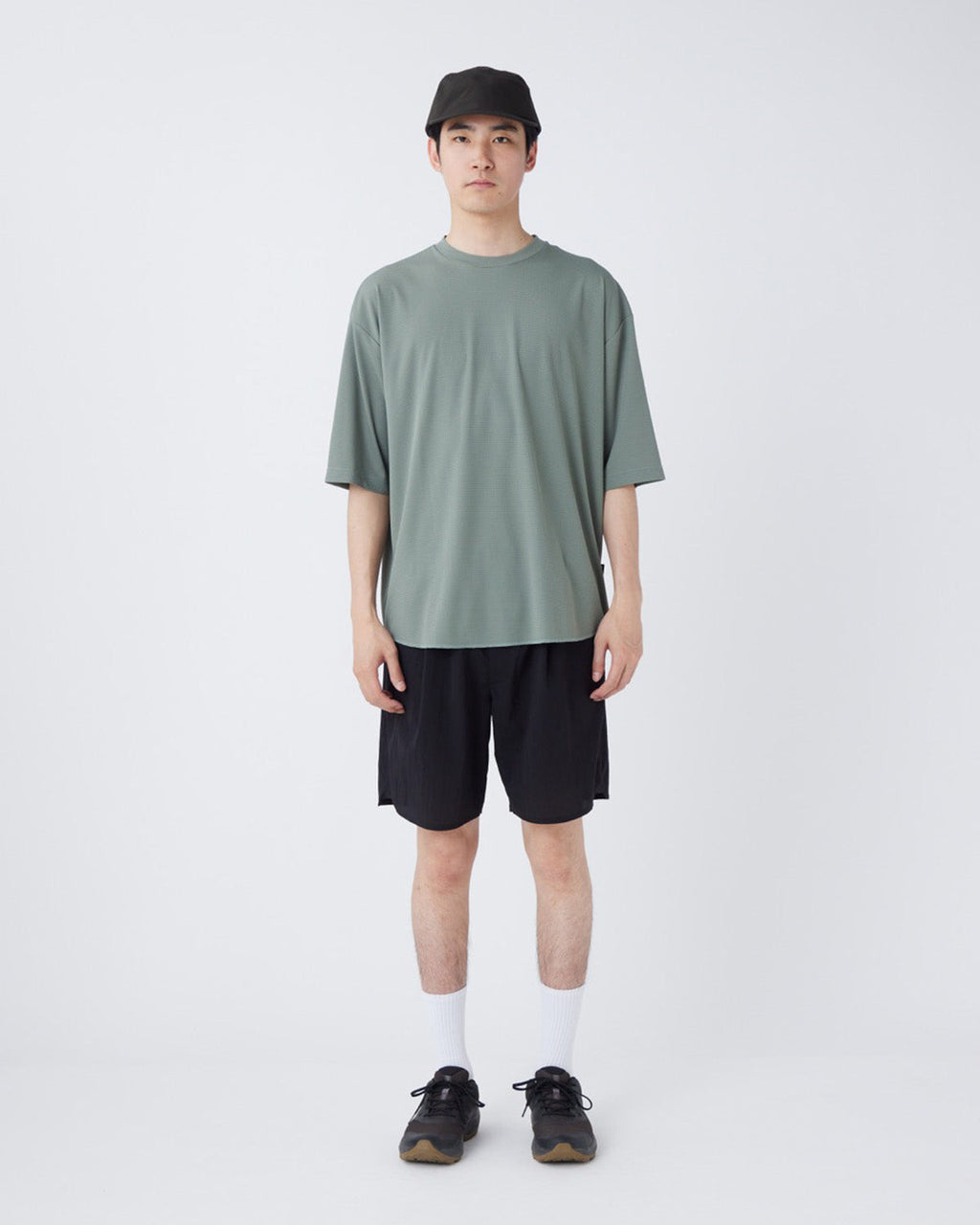 Snow Peak Polartec Power Dry Wide T-Shirt