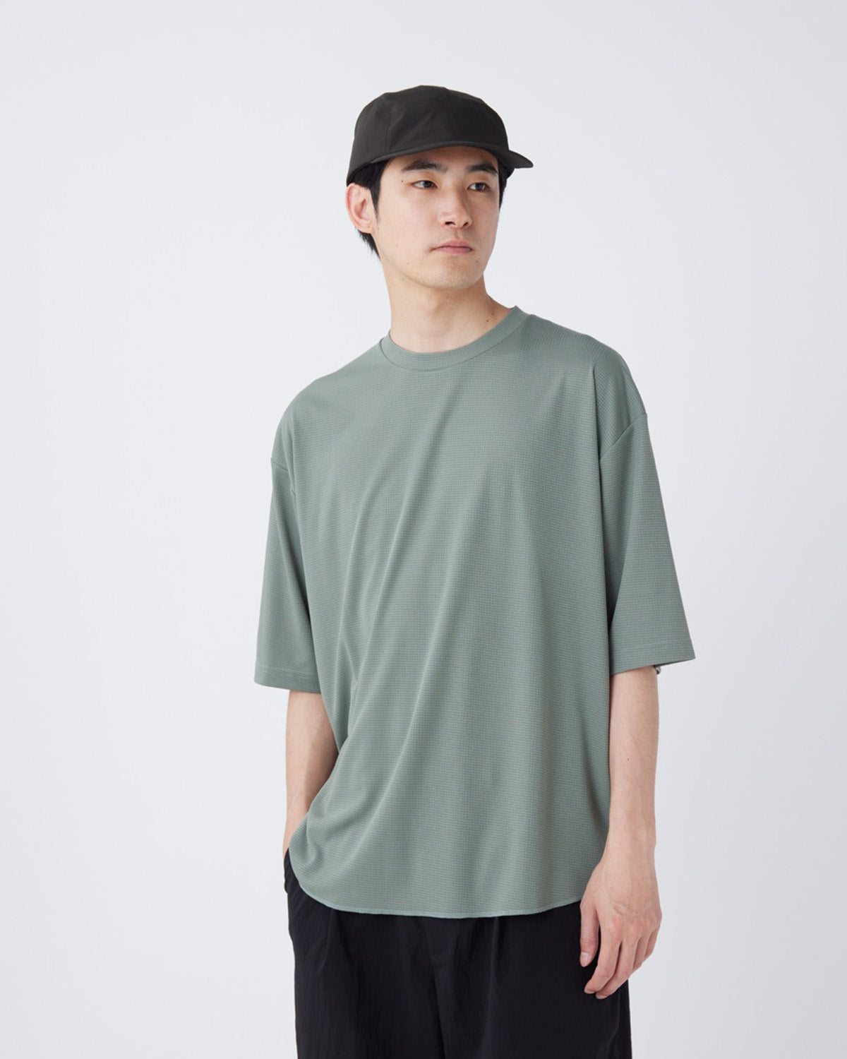 Snow Peak Polartec Power Dry Wide T-Shirt