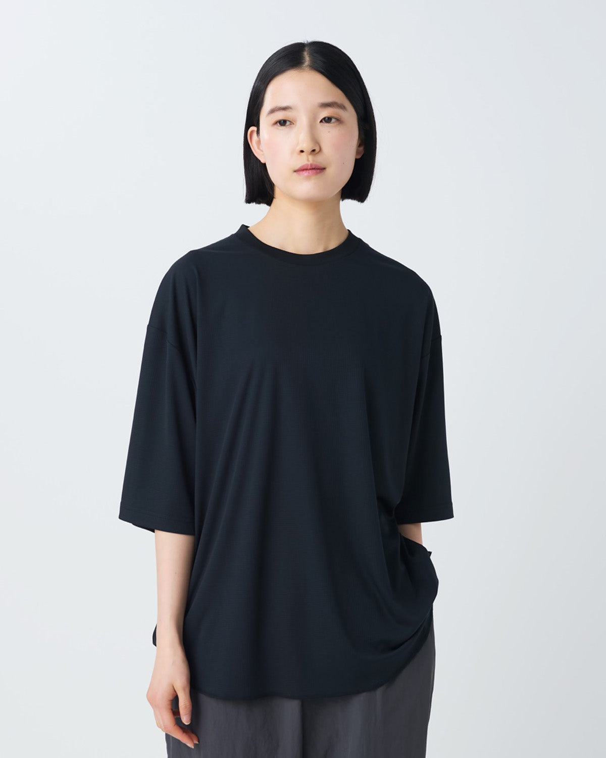 Snow Peak Polartec Power Dry Wide T-Shirt