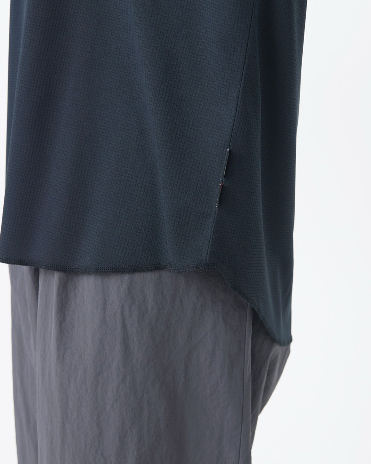 Snow Peak Polartec Power Dry Wide T-Shirt