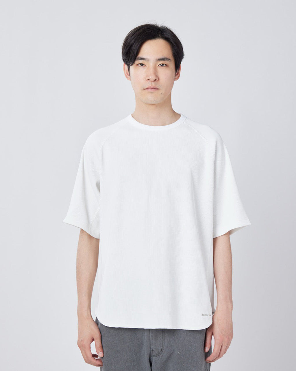 Snow Peak Dry Waffle T-Shirt