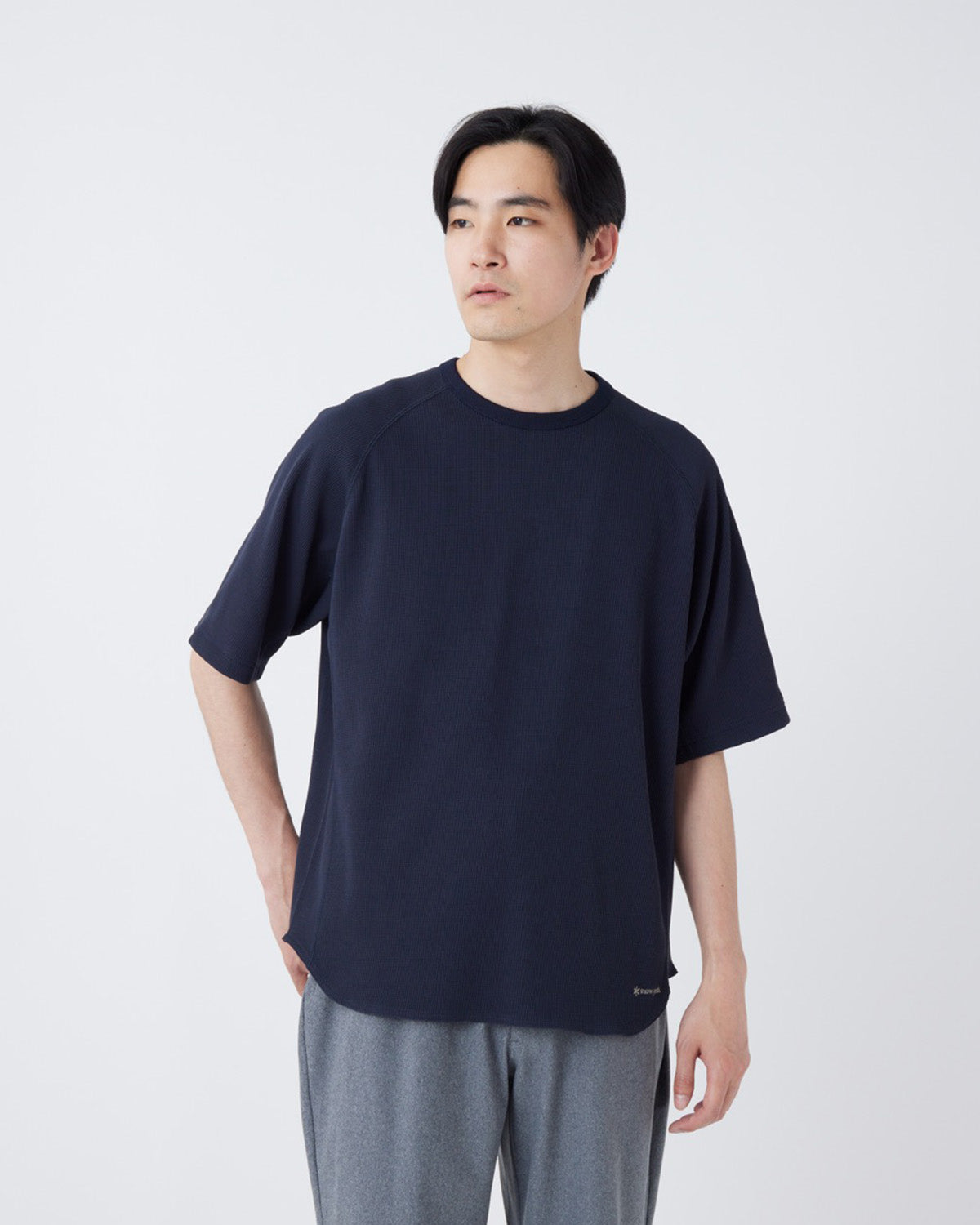 Snow Peak Dry Waffle T-Shirt