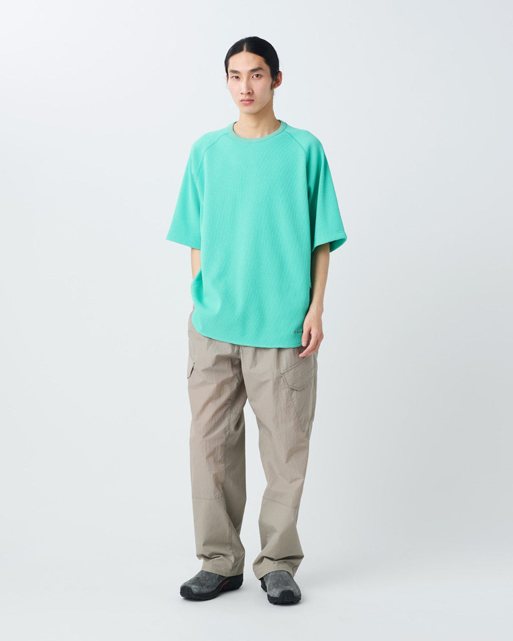 Snow Peak Dry Waffle T-Shirt