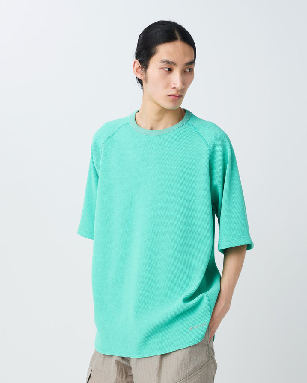 Snow Peak Dry Waffle T-Shirt