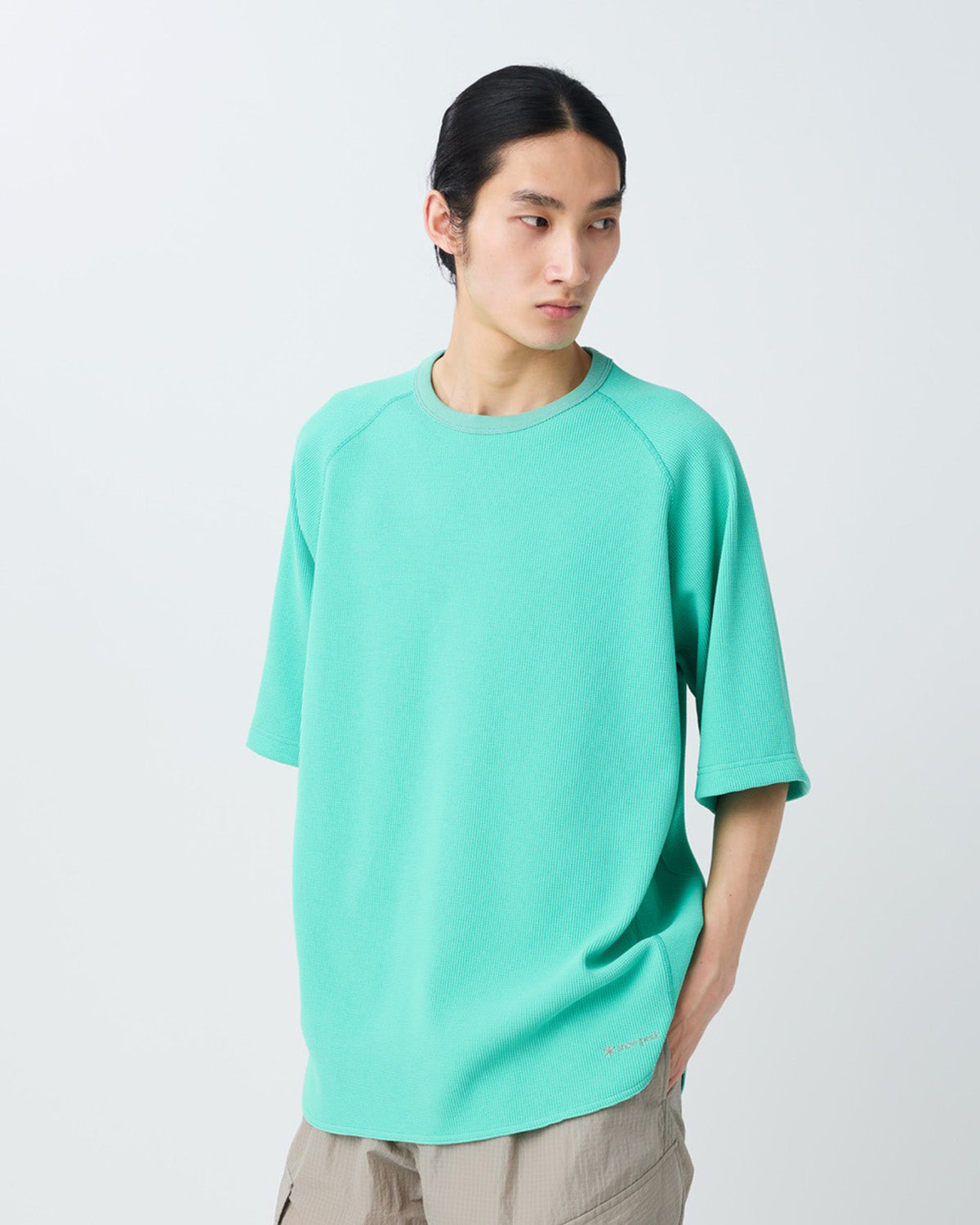 Snow Peak Dry Waffle T-Shirt