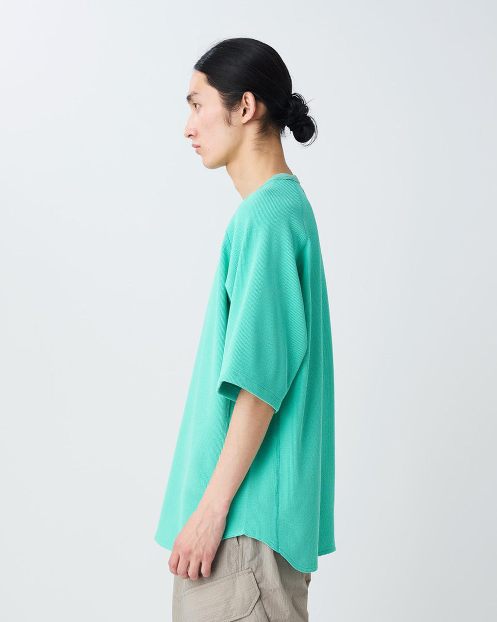 Snow Peak Dry Waffle T-Shirt