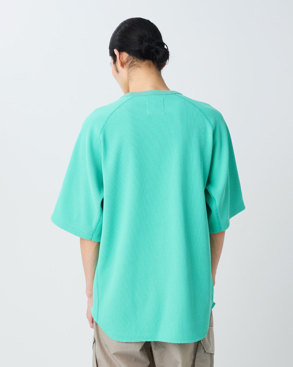 Snow Peak Dry Waffle T-Shirt